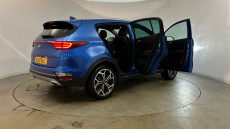 Kia Sportage 1.6 CRDi ISG GT-Line 5dr DCT Auto Diesel Estate